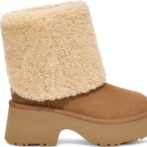 Ugg platform tall boots